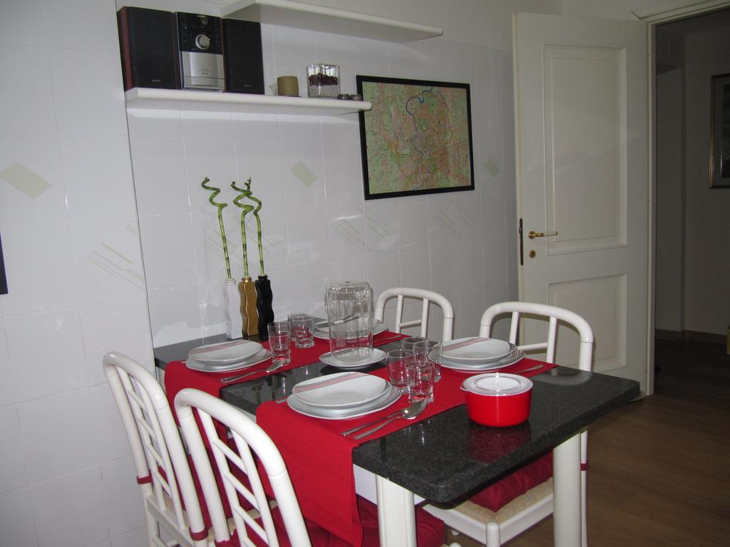 Casa Vacanze Pietro Al Vaticano Rom Zimmer foto